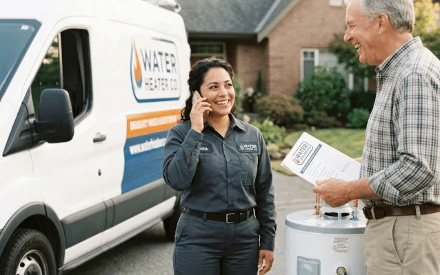 Water Heater Repair Hubbard, TX FAQs